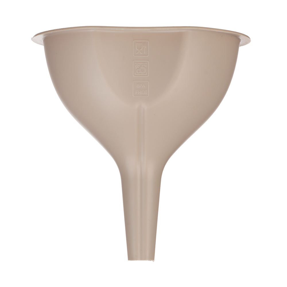 Воронка d10,1cм, пластик, арт.№ 861-548