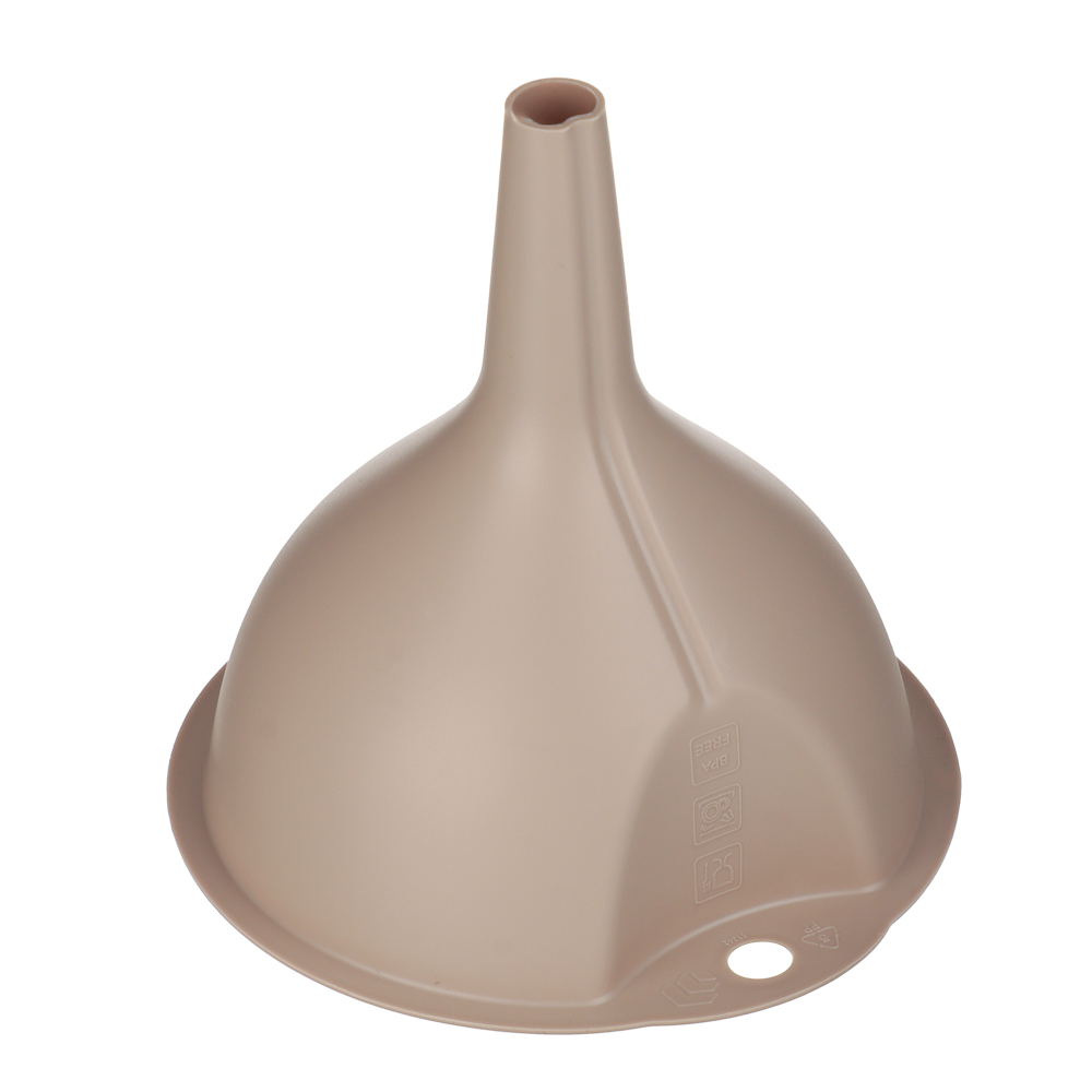 Воронка d10,1cм, пластик, арт.№ 861-548