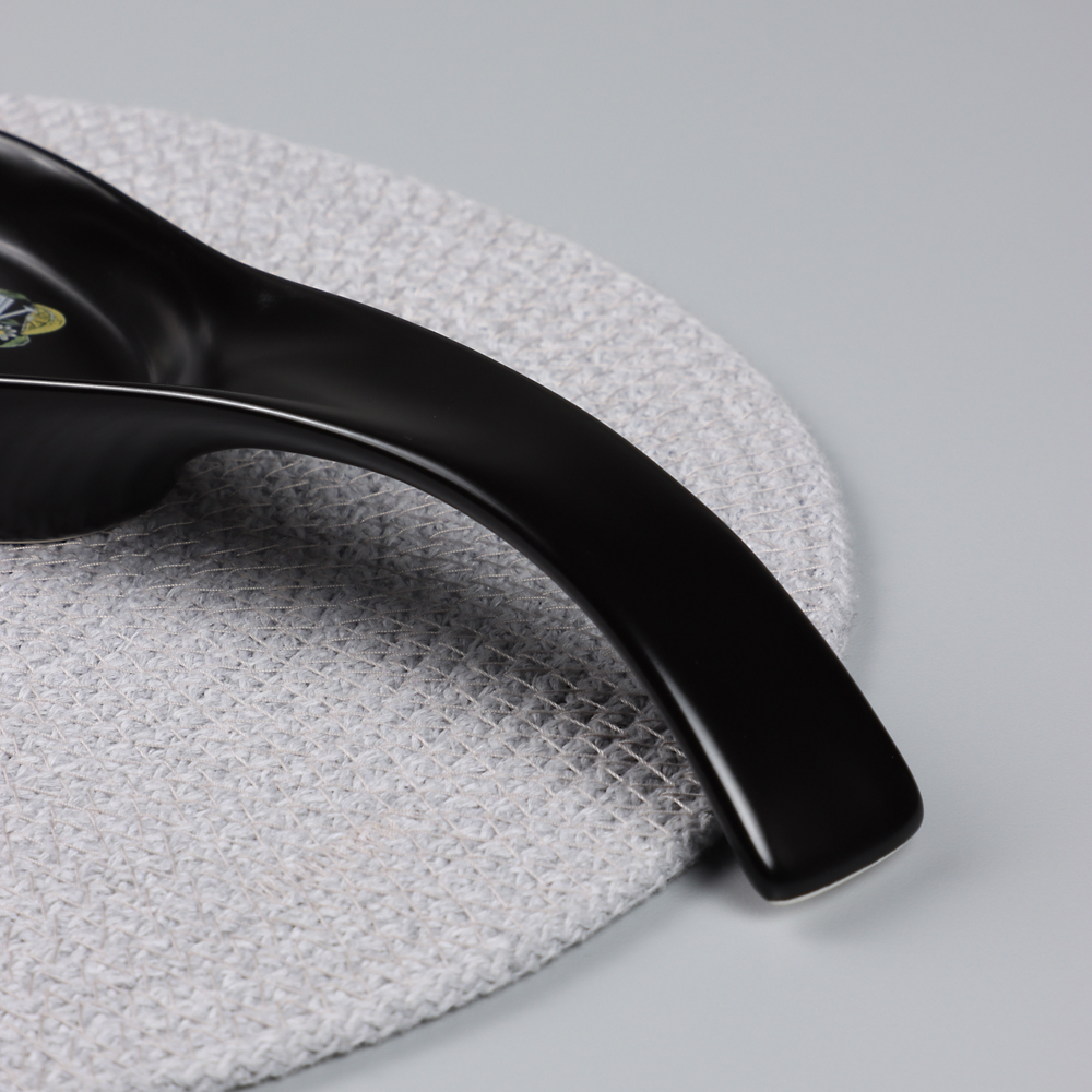 MILLIMI Лимонный курд Подставка для ложки, 22х7х3,5см, керамика, арт.№ 824-641