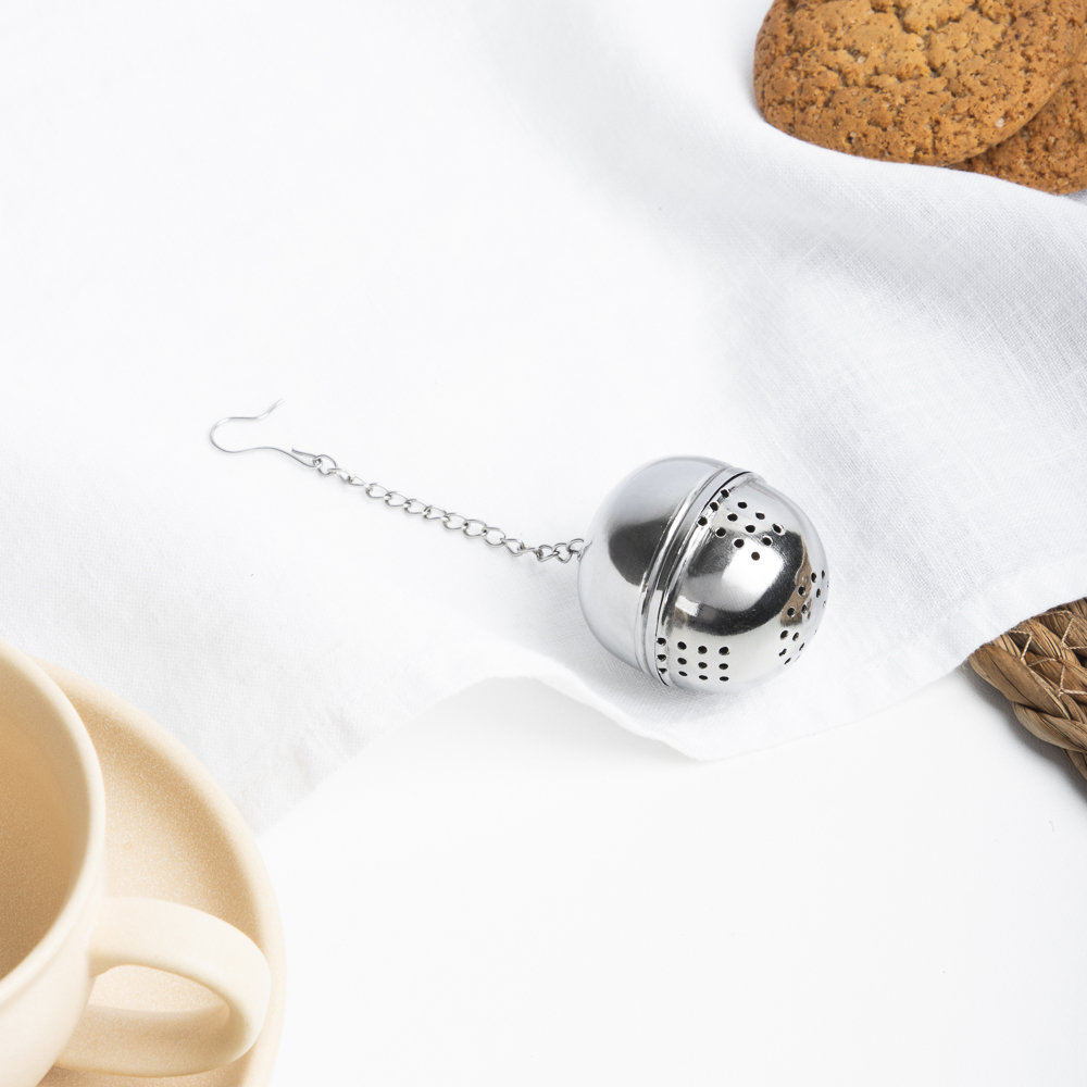 Ситечко для чайника "Яйцо", нерж. сталь, арт.№ 886-067