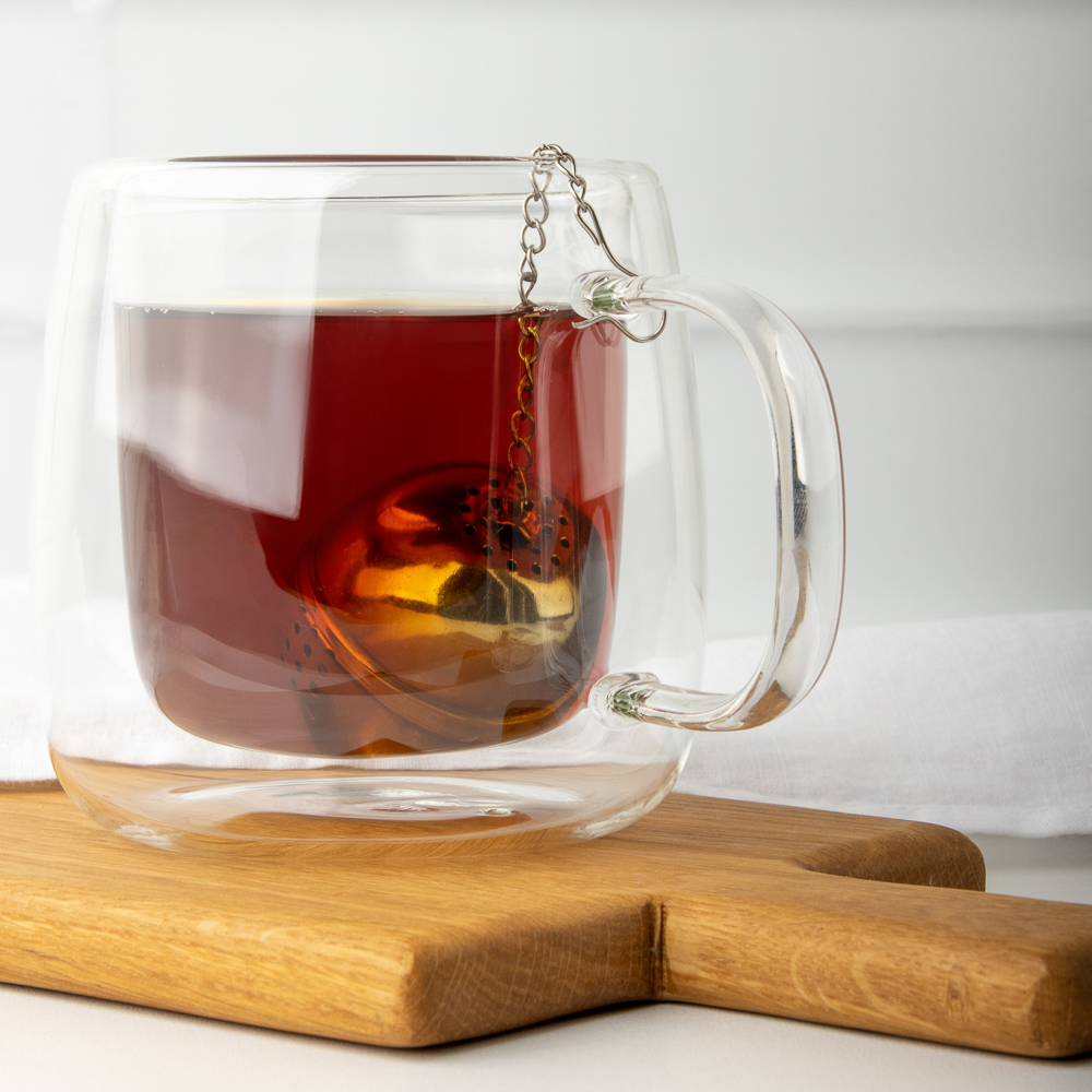 Ситечко для чайника "Яйцо", нерж. сталь, арт.№ 886-067