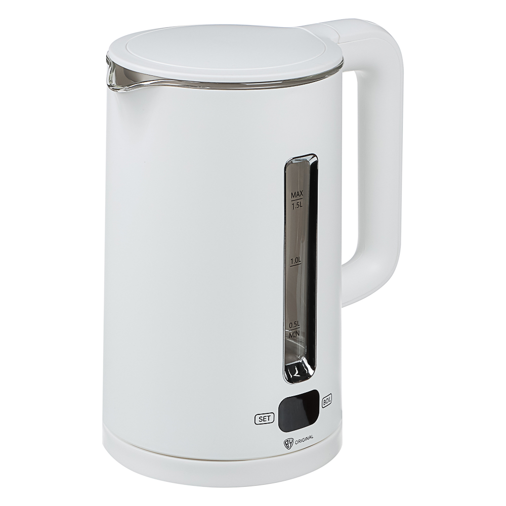 BY Русские Супергерои Чайник электрический, 1,5л, 1500Вт,двойной, электронное упр. и поддерж. темп., арт.№ 291-130