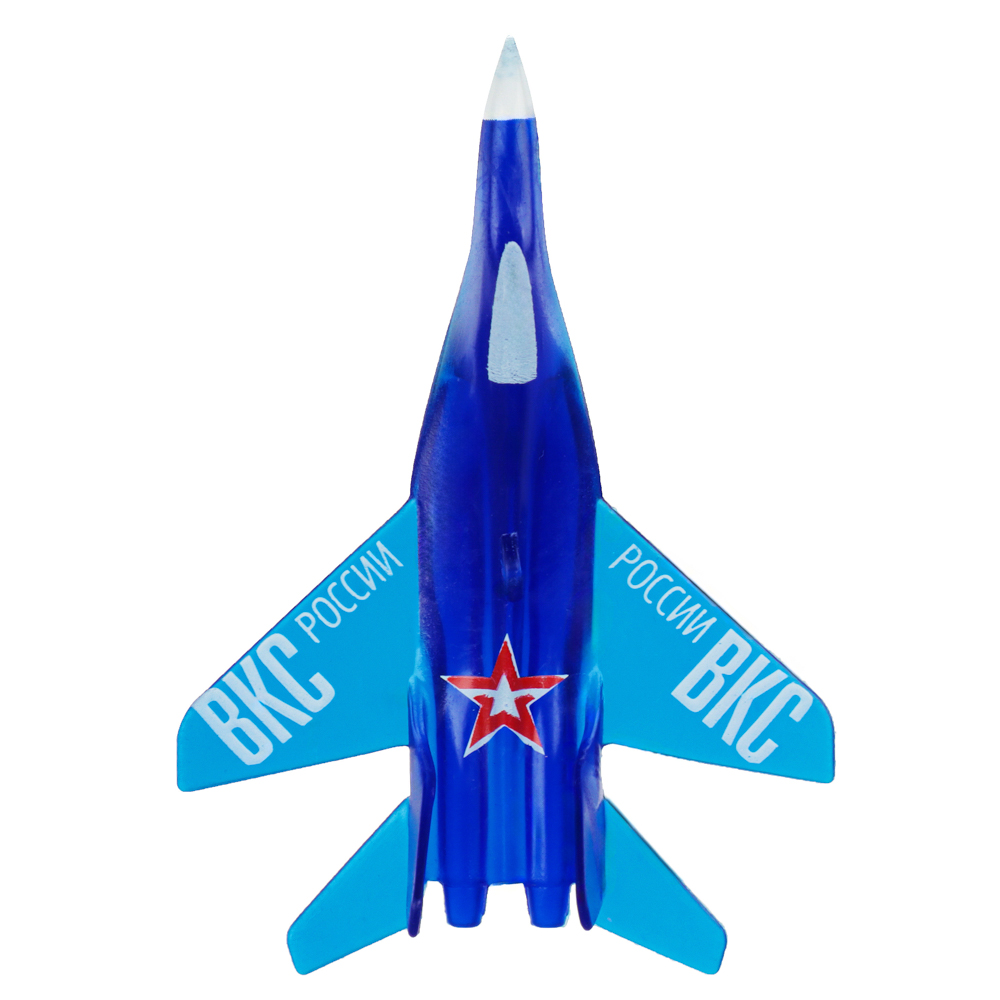 BY Ароматизатор в форме истребителя, аромат океана, арт.№ 425-209