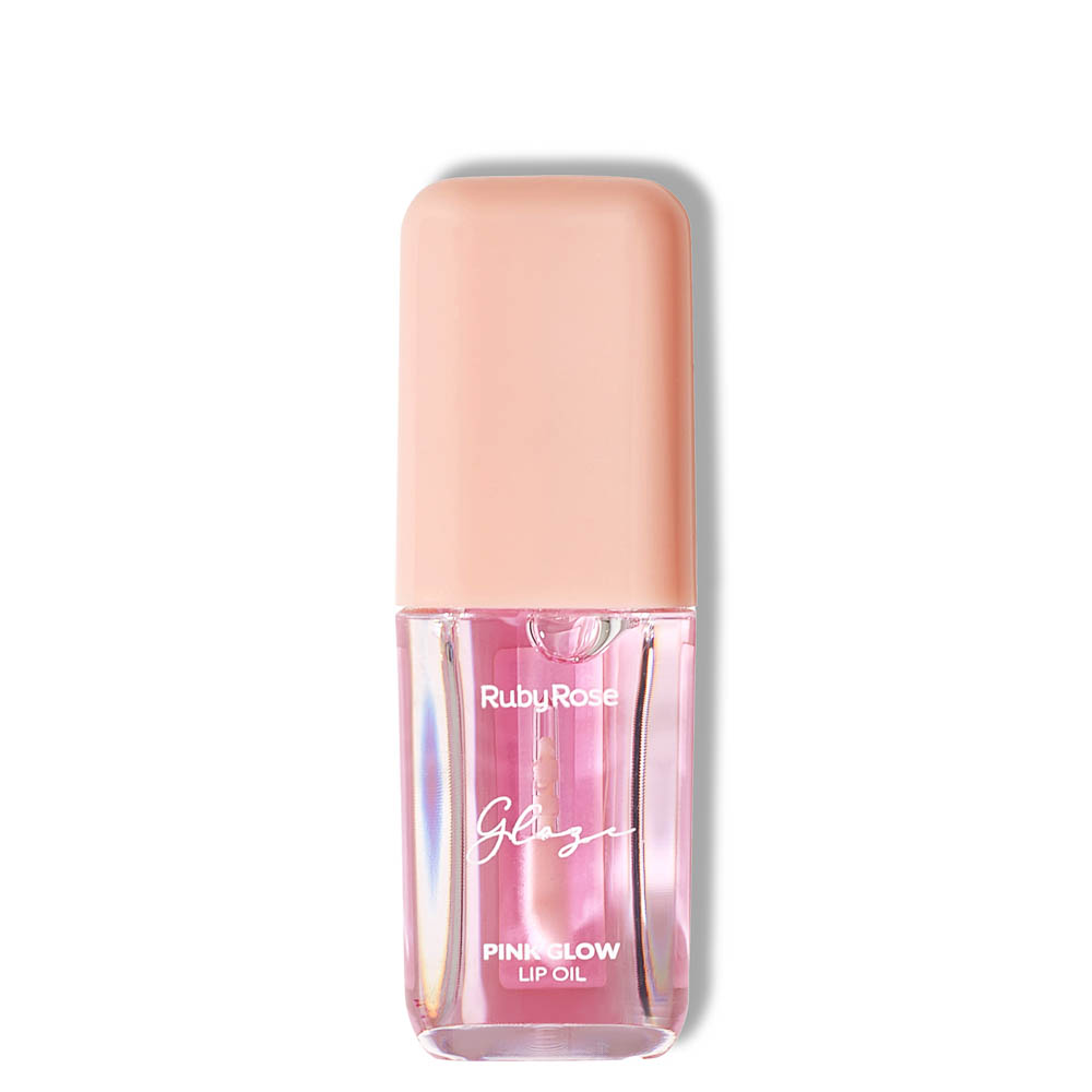 Масло для губ Глазурь RUBY ROSE, 01 коралловый, 02 розовый, 03, лиловый, 04 красный, 4.2 гр, арт.№ 330-680