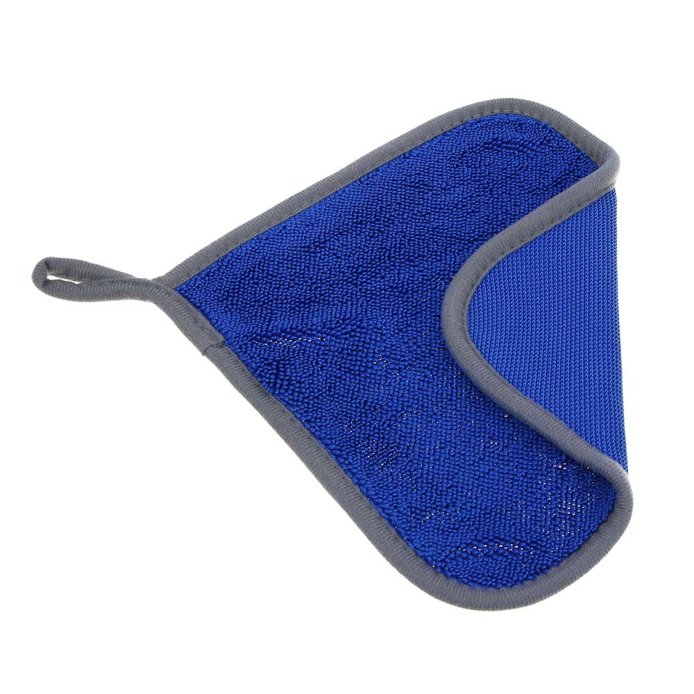 РОКОТ Тряпка для мытья авто, микрофибра, 600 г/м², 20x20см, арт.№ 728-053