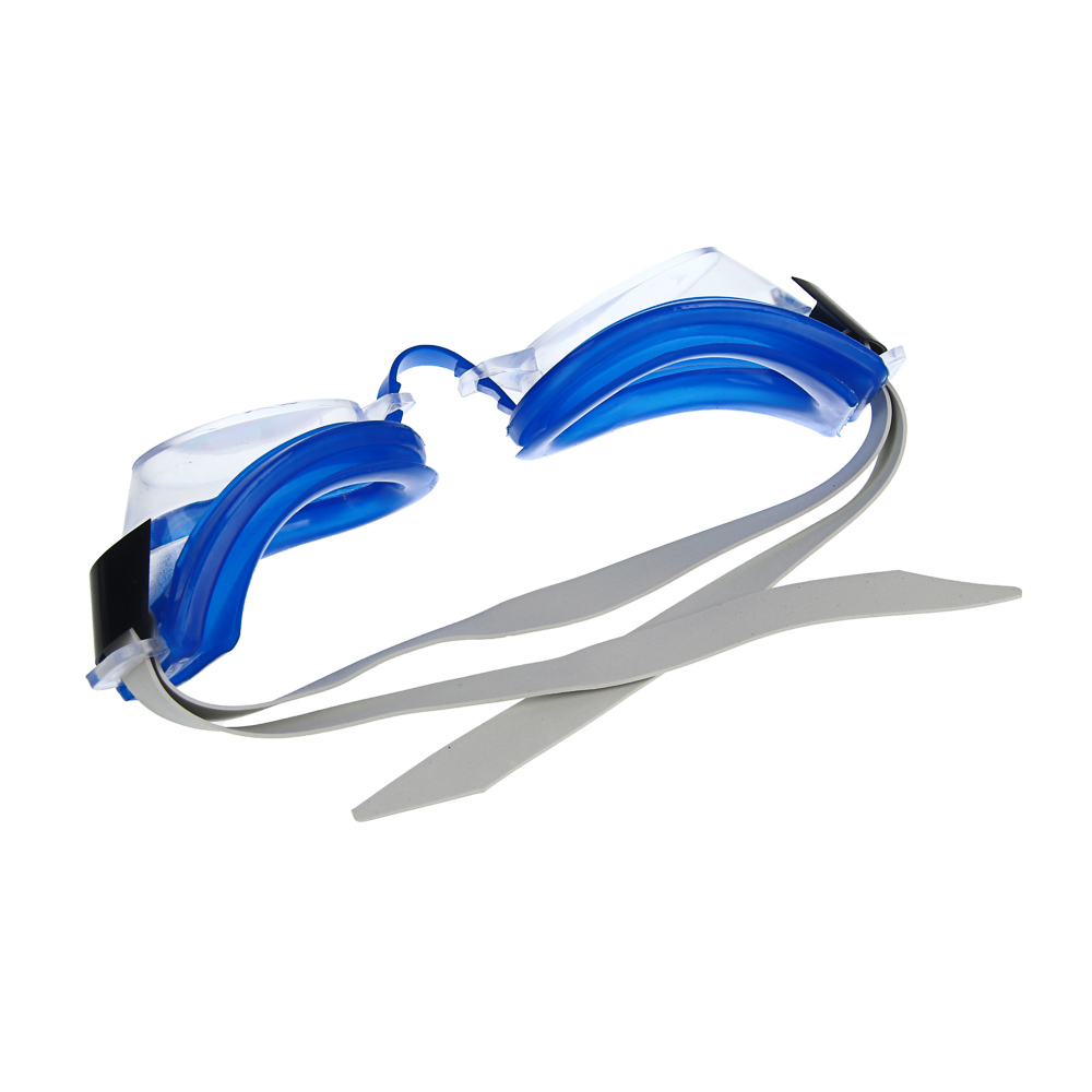 Очки для плавания детские тм BY SPORT, латекс, силикон, ПВХ, 4 цвета, арт.№ 087-009