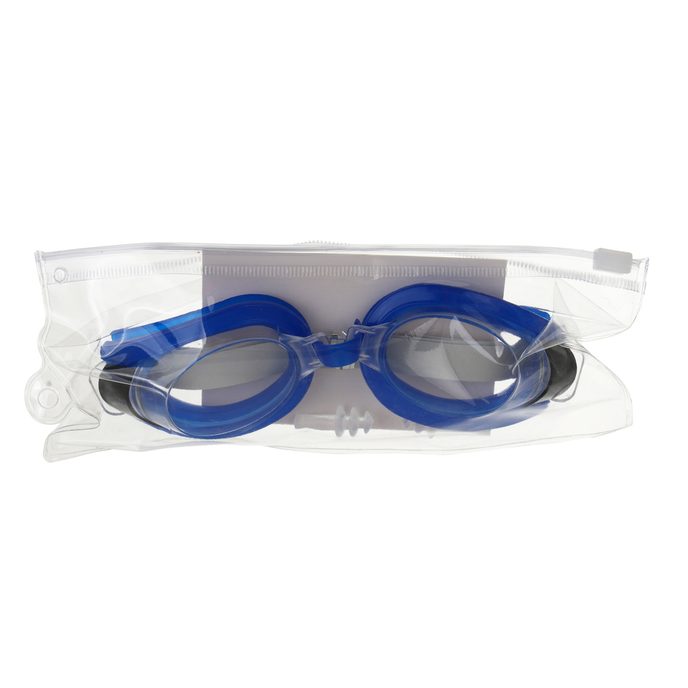 Очки для плавания детские тм BY SPORT, латекс, силикон, ПВХ, 4 цвета, арт.№ 087-009