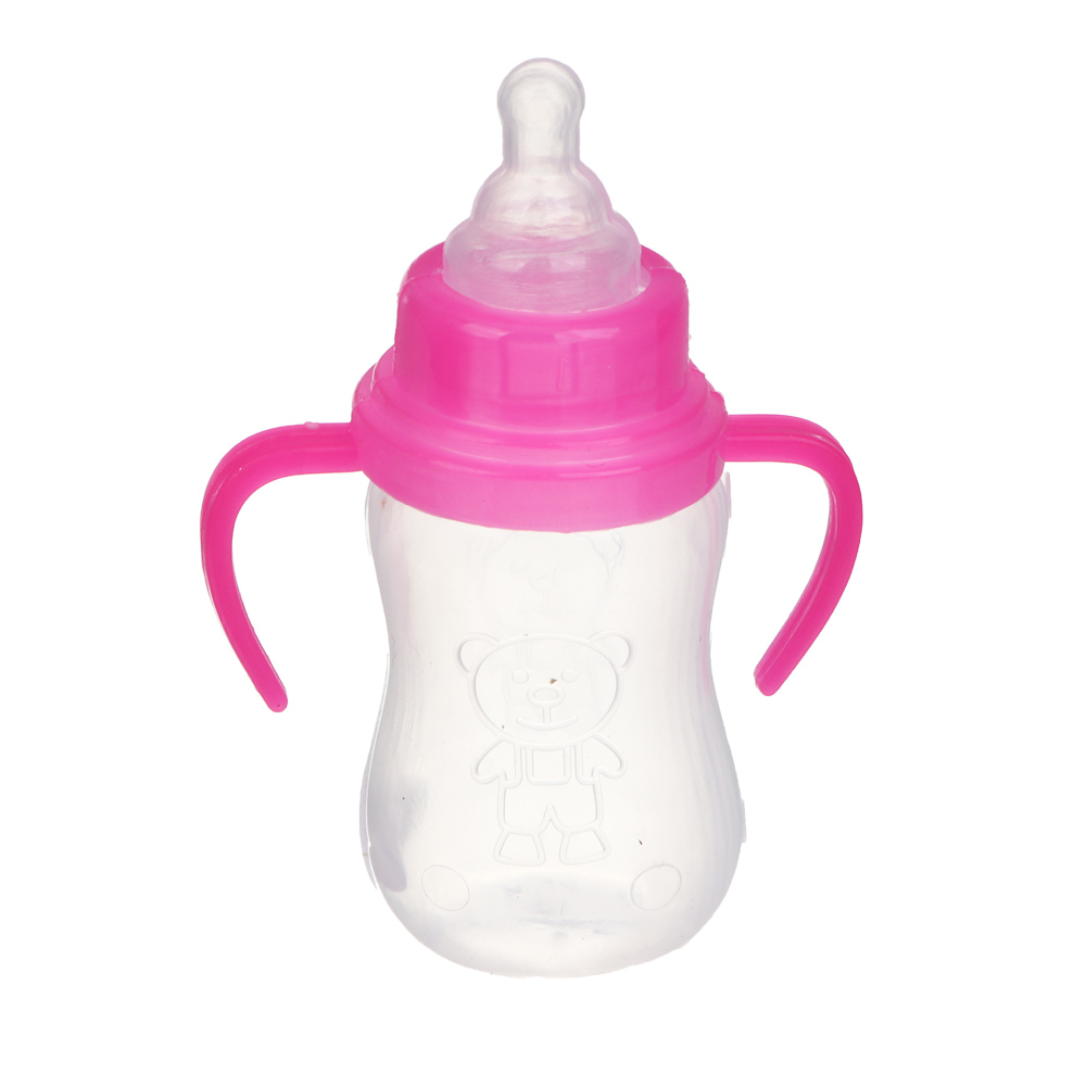 Пупс 20 см с акс., PVC, PP, ABS, тм ИГРОЛЕНД, арт.№ 267-968