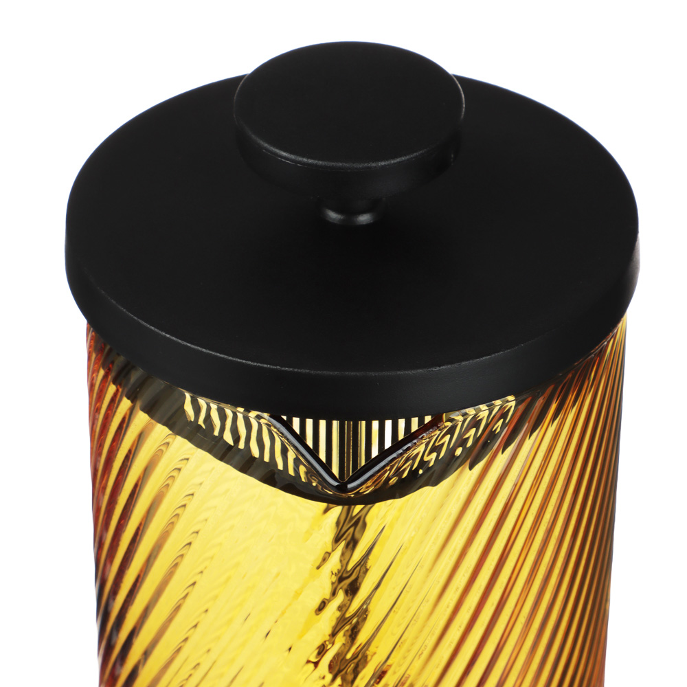 Френч-пресс тм SATOSHI Орра, 600мл, жаропрочное стекло, арт.№ 850-286