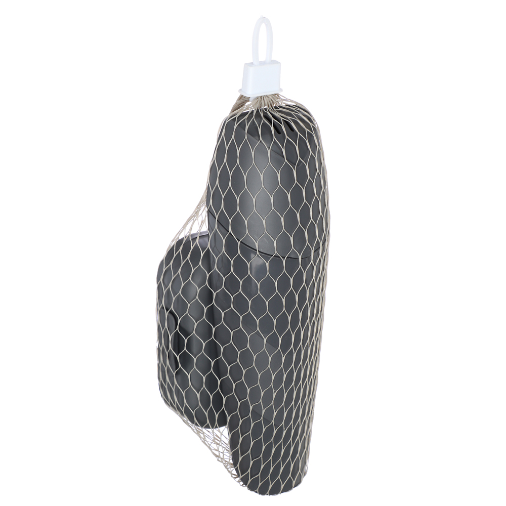 QLUX Набор для путешествий 2 предмета: футляр для зубной щетки и пасты и мыльница, 2 цвета, арт.№ 463-285