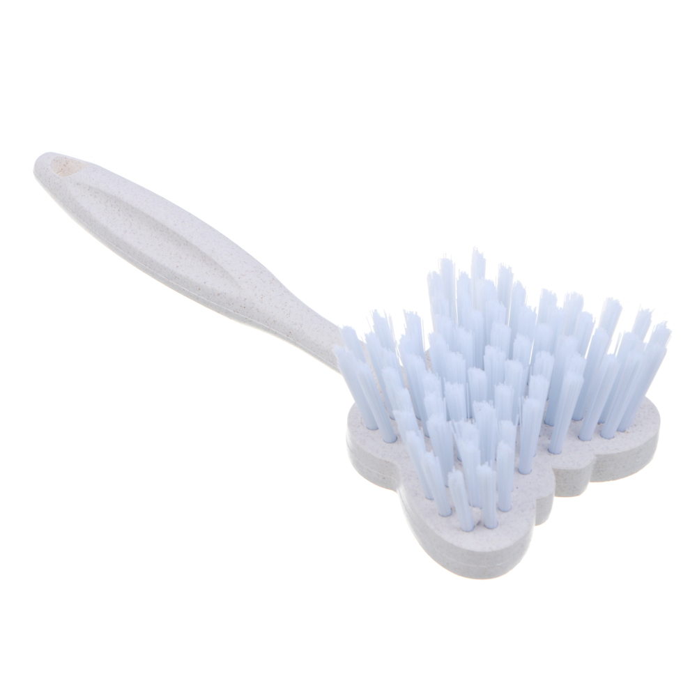 VETTA Щетка бабочка с длинной ручкой, полипропилен, полиэтилентерефталат, 19,5х7,5х3,5 см, 3 цвета, арт.№ 441-012