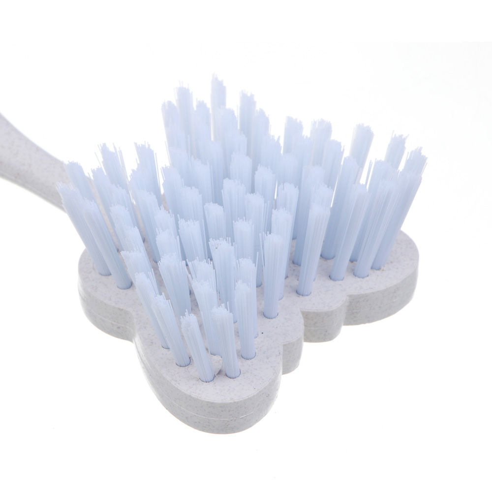 VETTA Щетка бабочка с длинной ручкой, полипропилен, полиэтилентерефталат, 19,5х7,5х3,5 см, 3 цвета, арт.№ 441-012