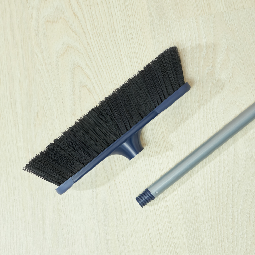 VETTA Щетка для пола, полипропилен, термопластичная резина, 124х30х6,5см, арт.№ 445-019