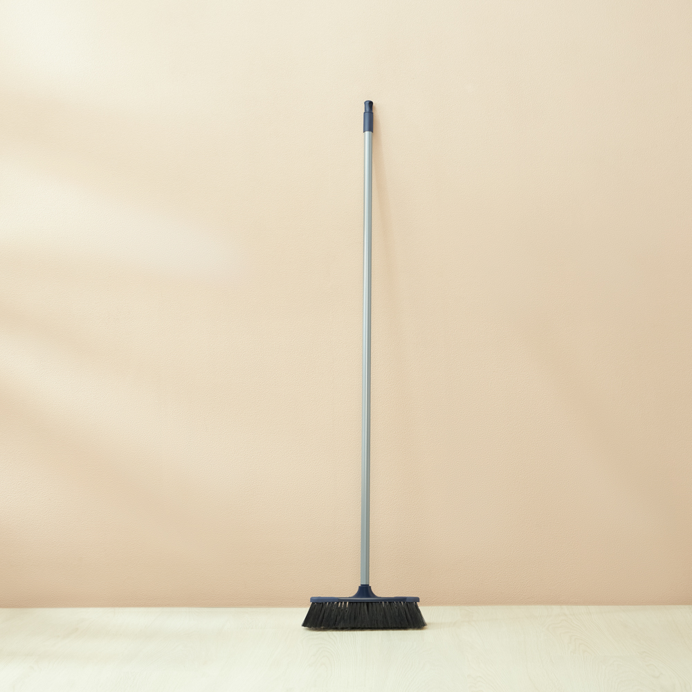 VETTA Щетка для пола, полипропилен, термопластичная резина, 124х30х6,5см, арт.№ 445-019