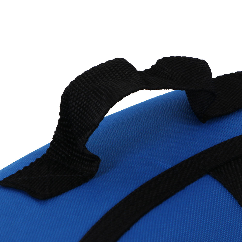 BY SPORT Тюбинг/ватрушка, диаметр 80см, оксфорд 600D, ПВХ, резина R14, синий, арт.№ 112-073