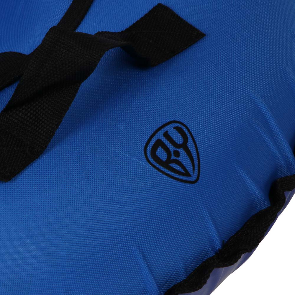 BY SPORT Тюбинг/ватрушка, диаметр 80см, оксфорд 600D, ПВХ, резина R14, синий, арт.№ 112-073