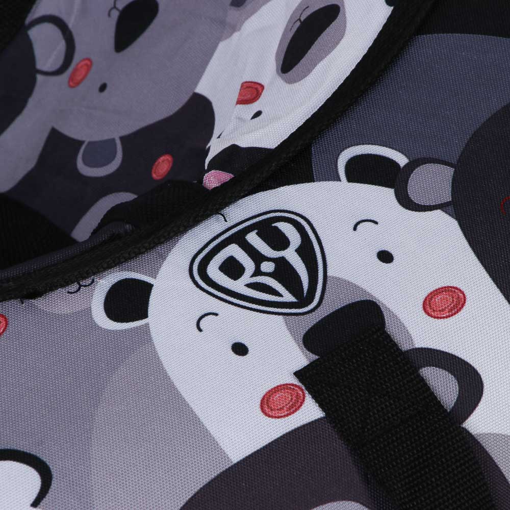 BY SPORT Тюбинг/ватрушка, диаметр 100см, оксфорд 600D, ПВХ, бутиловая камера R15, медведи, арт.№ 112-076