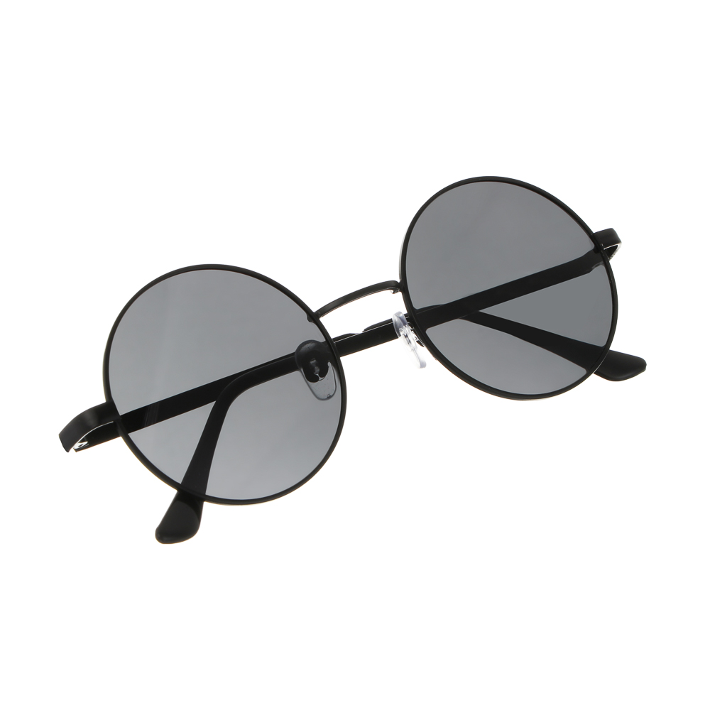 Очки солнцезащитные, тм GALANTE, с защитой от UV излучений, пластик, металл, #1, арт.№ 304-518