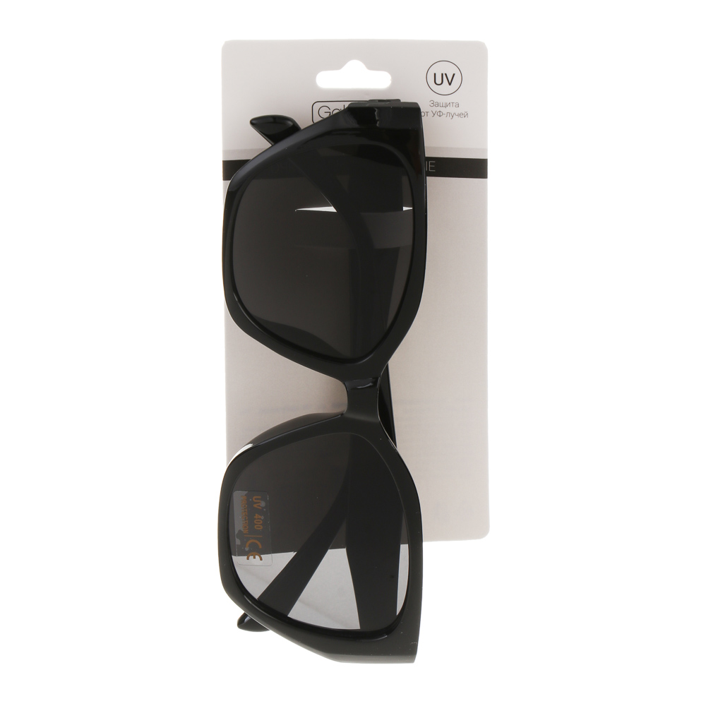 Очки солнцезащитные, тм GALANTE, с защитой от UV излучений, пластик, #2, арт.№ 304-519