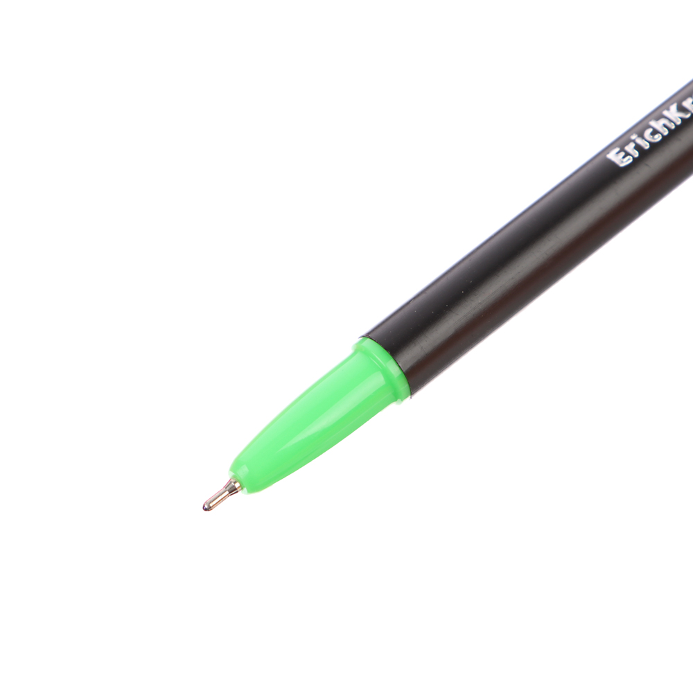 Ручка шариковая Erich Krause "Нео Стик Эксент" синяя, наконечник 0,7 мм, 55386, арт.№ 627-167