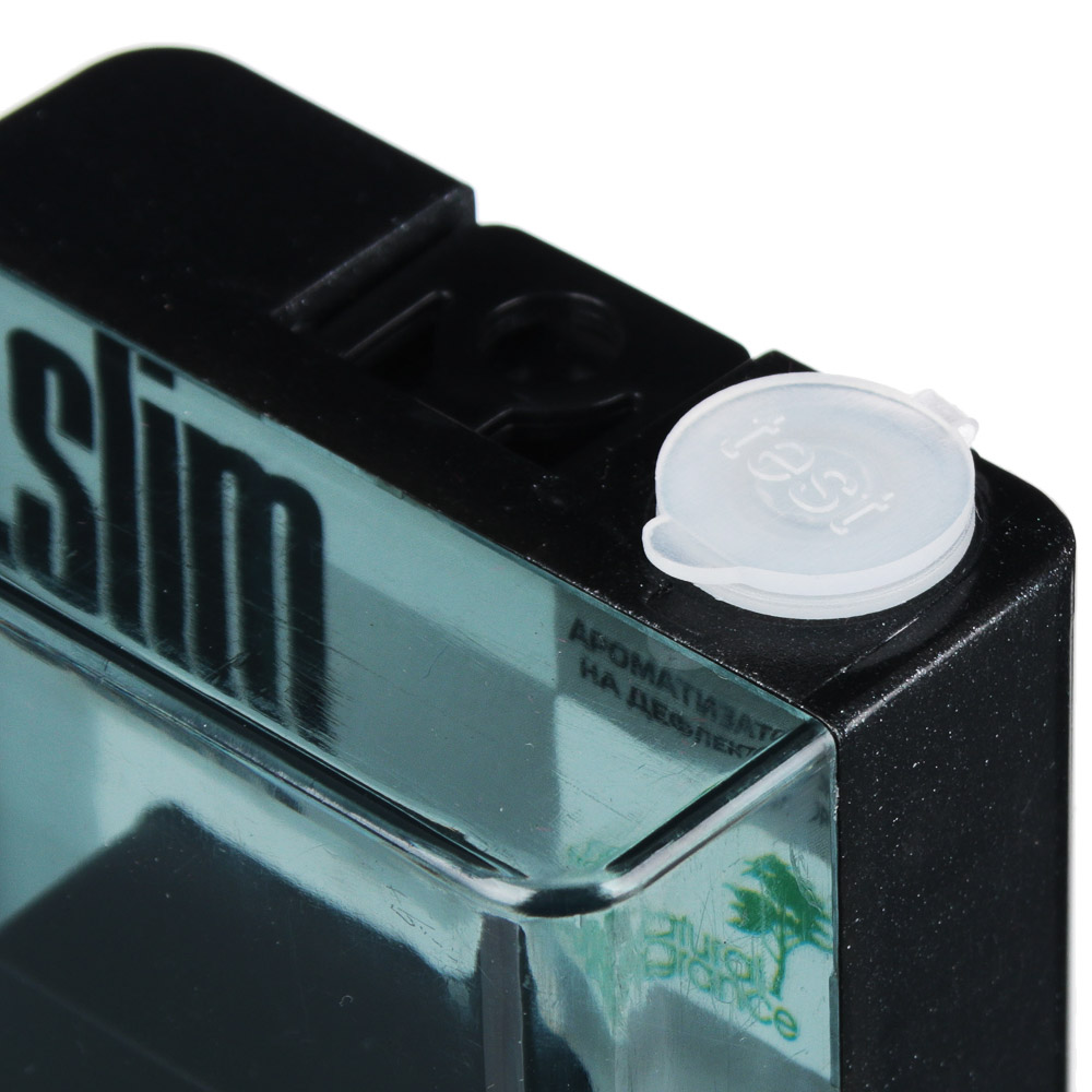 NEW GALAXY Ароматизатор на дефлектор Slim, 8мл, новая машина, арт.№ 794-207