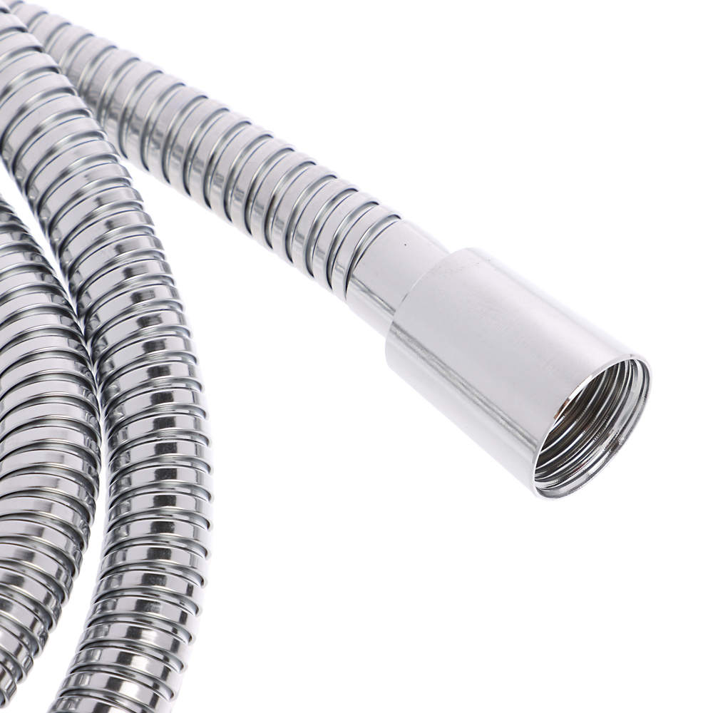 RAIN Шланг для душа 200см, 1/2"(Имп)-1/2"(Имп), EPDM, нерж. сталь, латунь антитвист, хром, арт.№ 569-045