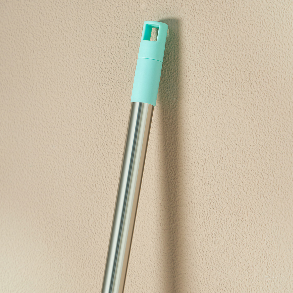 VETTA Швабра с насадкой из микрофибры, телескоп. черенок нерж.сталь 70-120см., арт. NP-1203, арт.№ 444-263