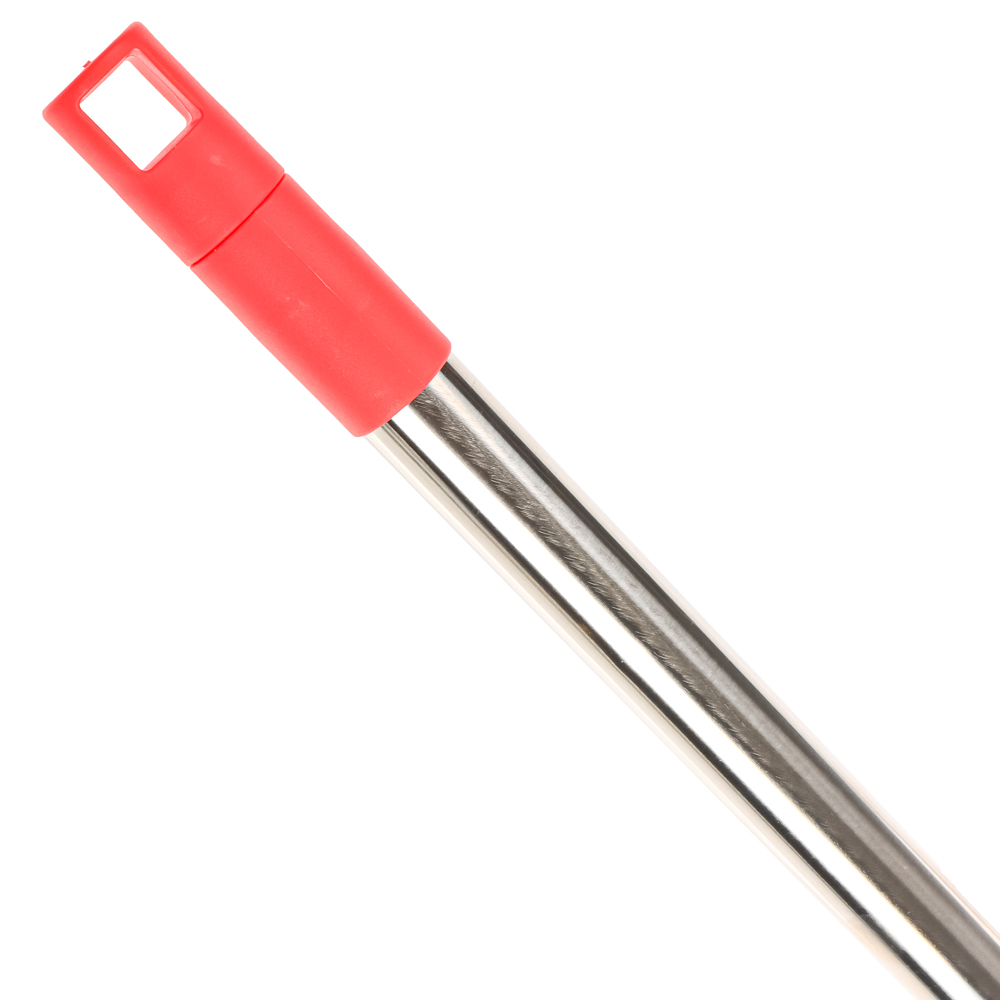 VETTA Швабра с насадкой из микрофибры, телескоп. черенок нерж.сталь 70-120см., арт. NP-1203, арт.№ 444-263