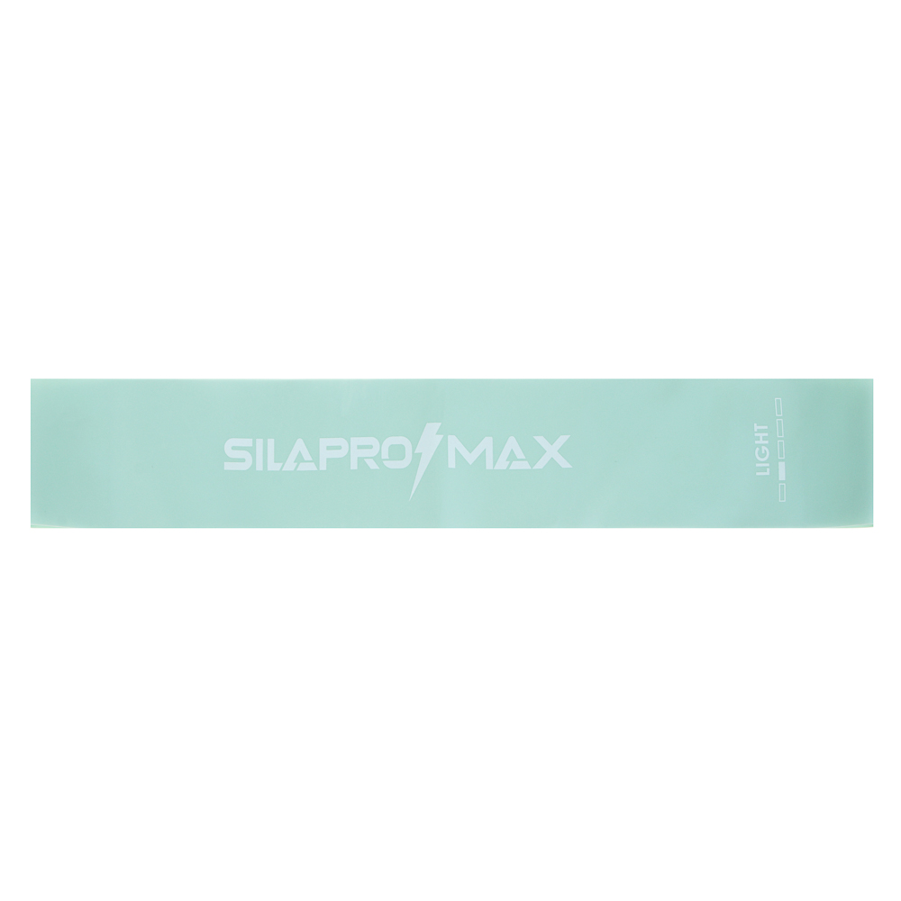 SILAPRO Max Фитнес-резинка, 600х50х0.5мм, 7-9кг, латекс, арт.№ 093-028