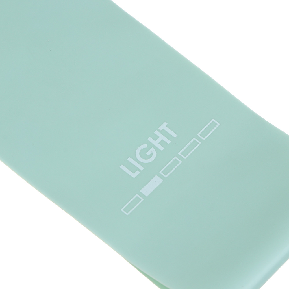 SILAPRO Max Фитнес-резинка, 600х50х0.5мм, 7-9кг, латекс, арт.№ 093-028