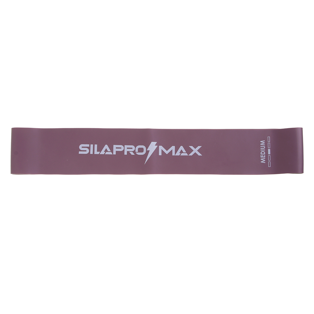 SILAPRO Max Фитнес-резинка, 600х50х0.7мм, 11-14кг, латекс, арт.№ 093-029