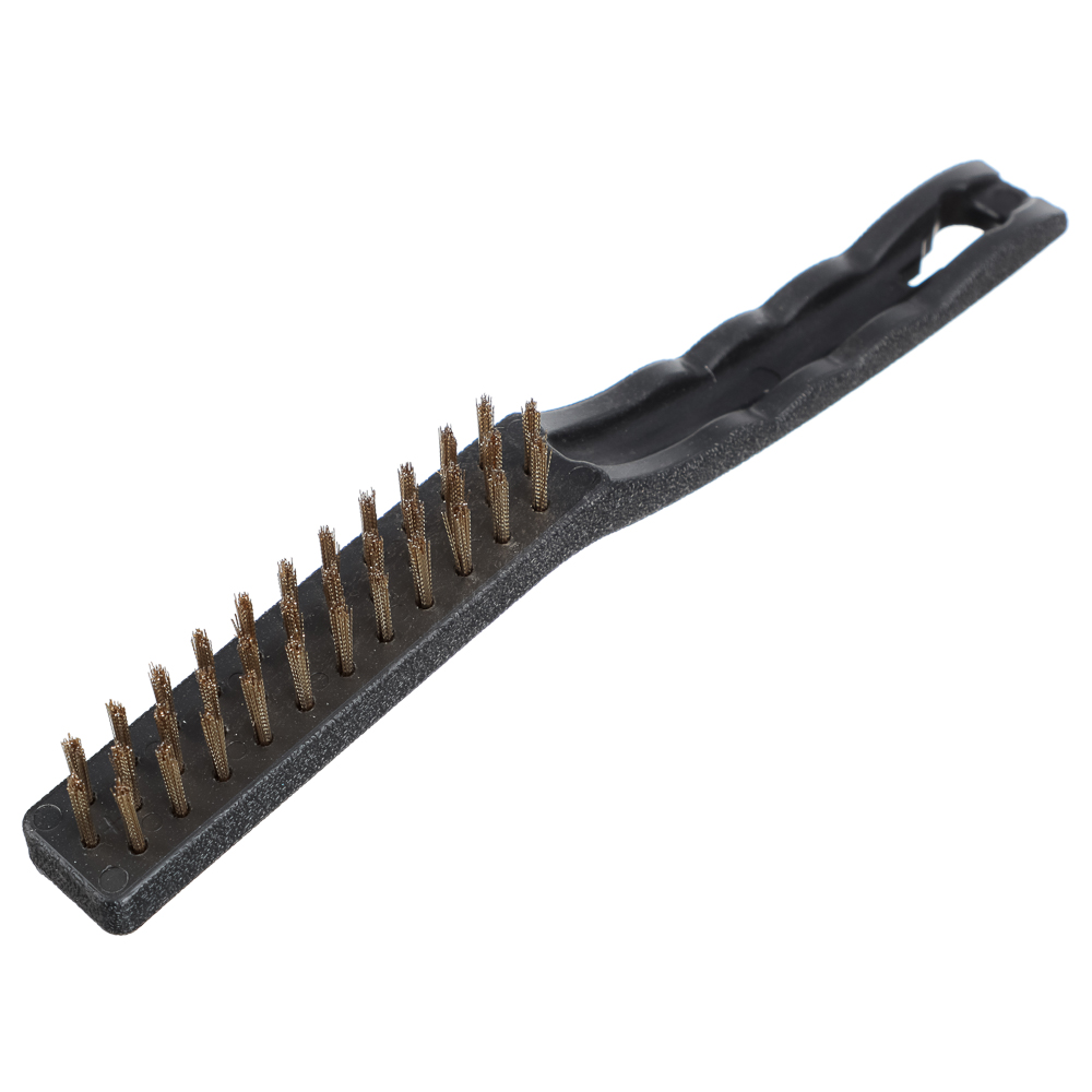 ЕРМАК Набор щеток металл с пластик. ручками (бол), арт.№ 656-068