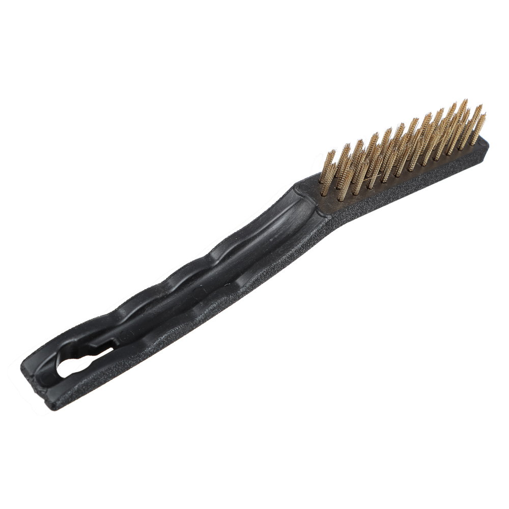 ЕРМАК Набор щеток металл с пластик. ручками (бол), арт.№ 656-068