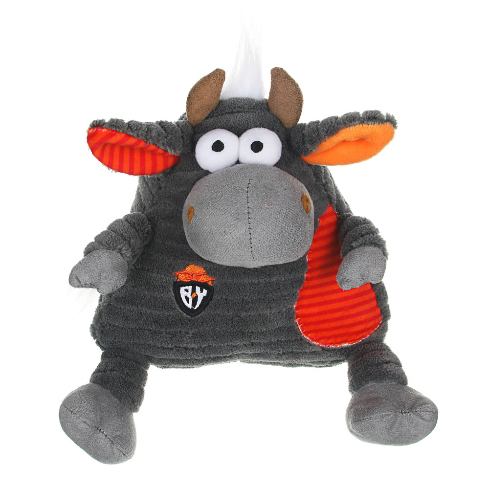 BY Игрушка мягкая в виде домашних питомцев, 18-20см, полиэстер, 3 дизайна, арт.№ 264-834