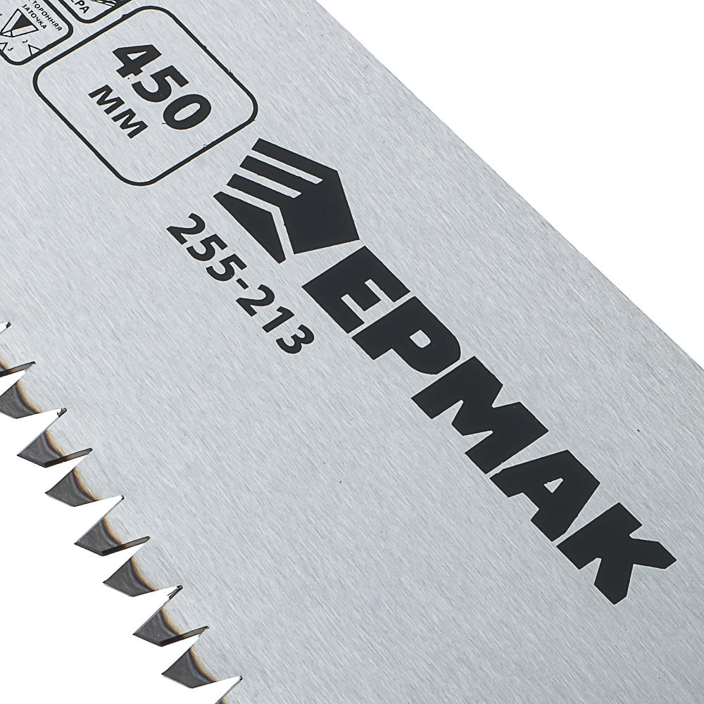 ЕРМАК Ножовка по дереву MAXI 3D 450мм, арт.№ 255-213