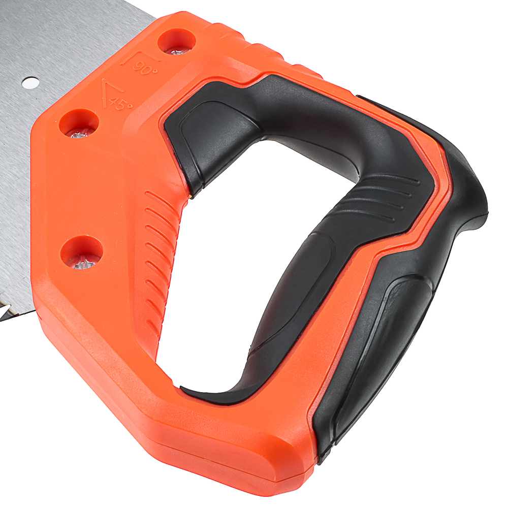 ЕРМАК Ножовка по дереву MAXI 3D 500мм, арт.№ 255-216