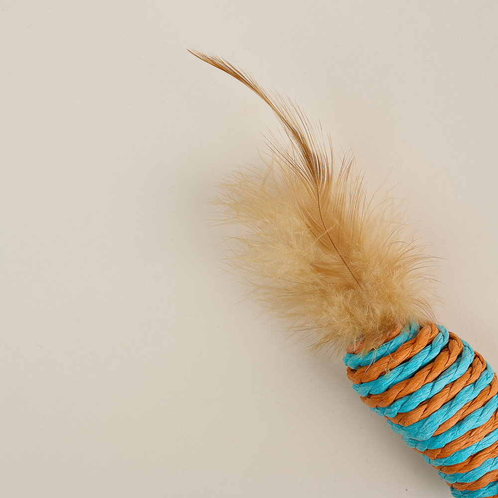 VETTA Игрушка для домашних животных, набор 2 шт, пластмасса, мышки, арт.№ 273-190