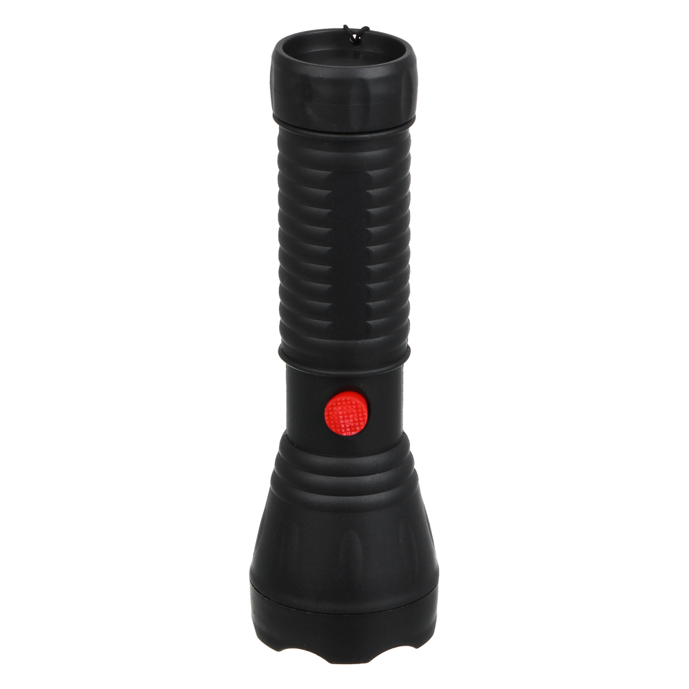 Фонарь тм РОКОТ, светодиодный, 1 режим, 3хААА, 25х40х128 мм, арт.№ 224-023