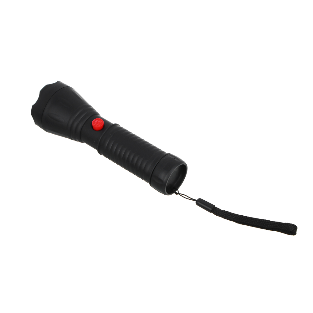 Фонарь тм РОКОТ, светодиодный, 1 режим, 3хААА, 25х40х128 мм, арт.№ 224-023