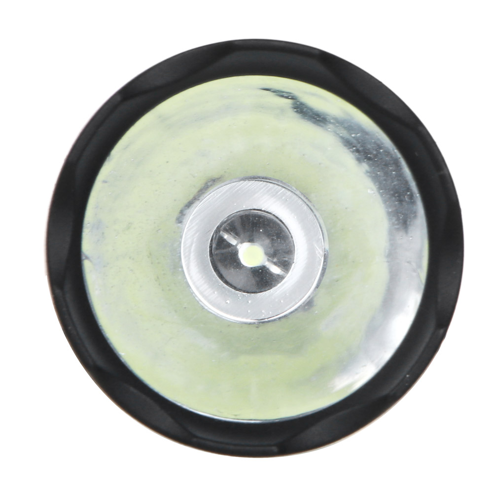 Фонарь тм РОКОТ, светодиодный, 1 режим, 3хААА, 25х40х128 мм, арт.№ 224-023