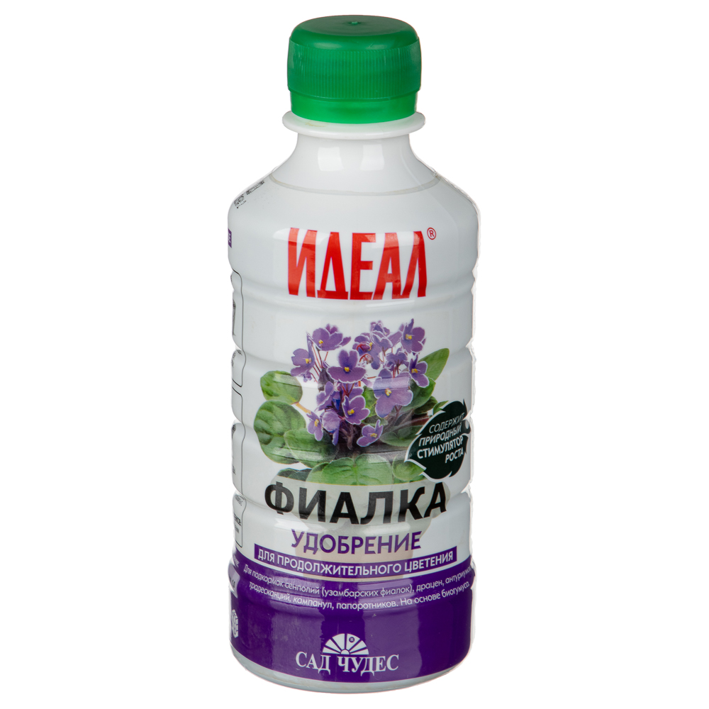 Удобрение Фиалка 0,25л Сад Чудес, арт.№ 189-191