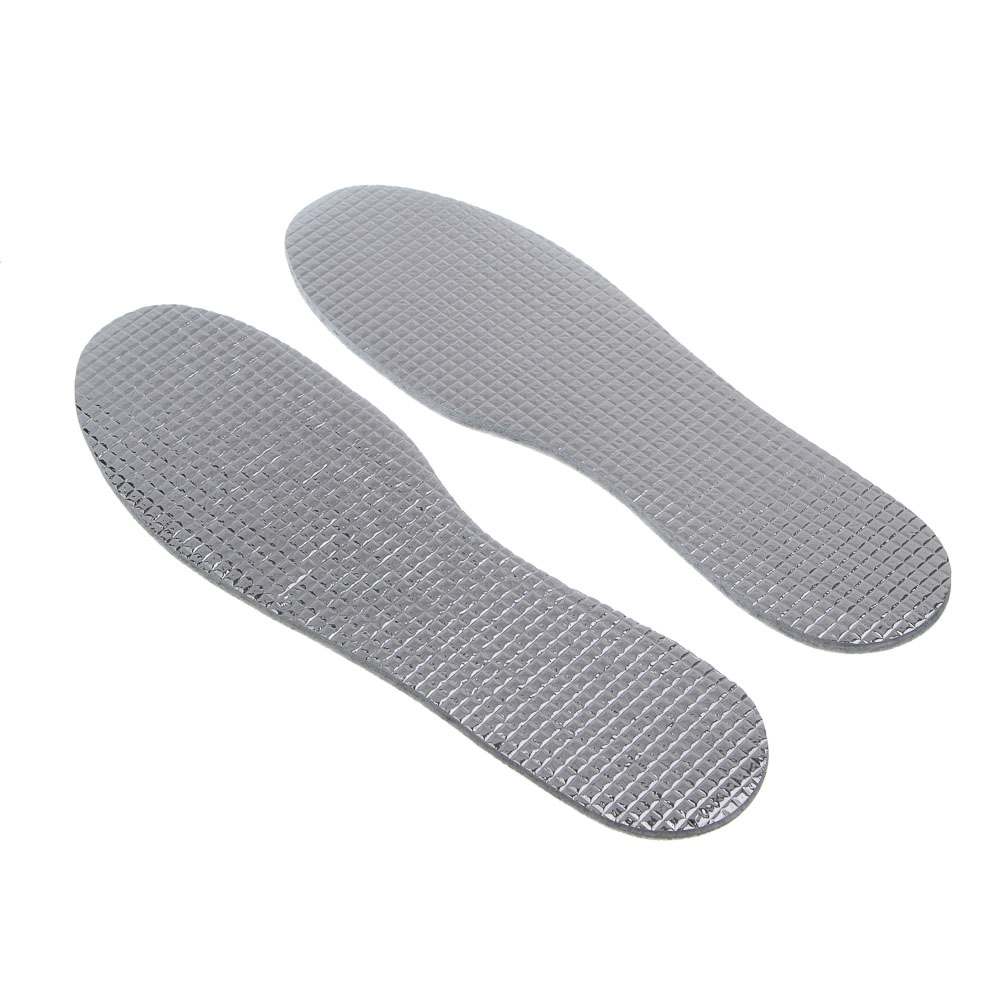 Стельки универсальные зимние тм STREETWISE, основание фольга, войлок, р 36-46, арт.№ 459-237