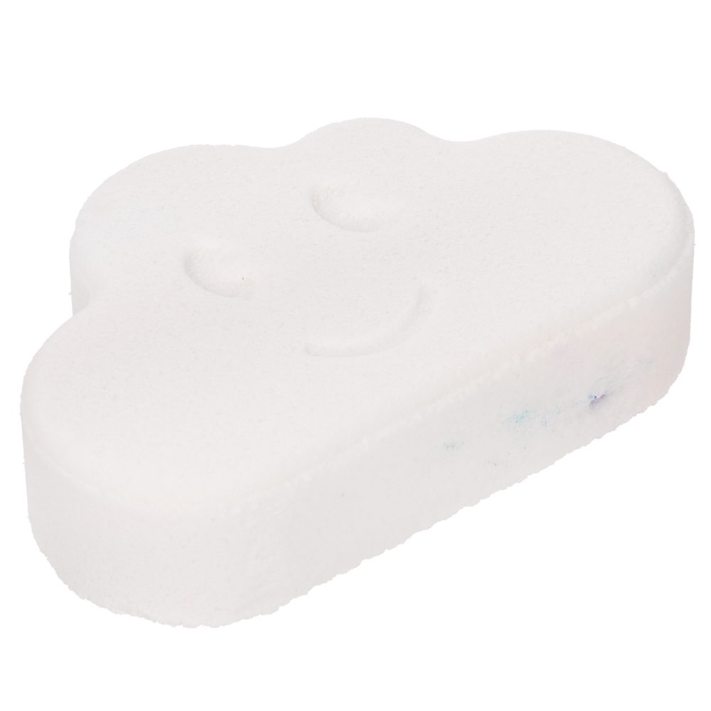 Плавающая шипучая соль для ванн Я-плавающее облачко для ванн, 150г, арт.№ 953-066