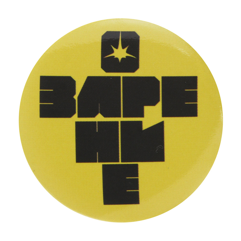 Набор значков, 6 штук, BY Русские Супергерои "Ночь", d=3,5см, металл, арт.№ 801-105