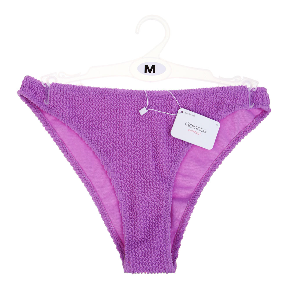 GALANTE Плавки купальные женские, р-ры S, M, L, 2 цвета, арт.№ 331-198