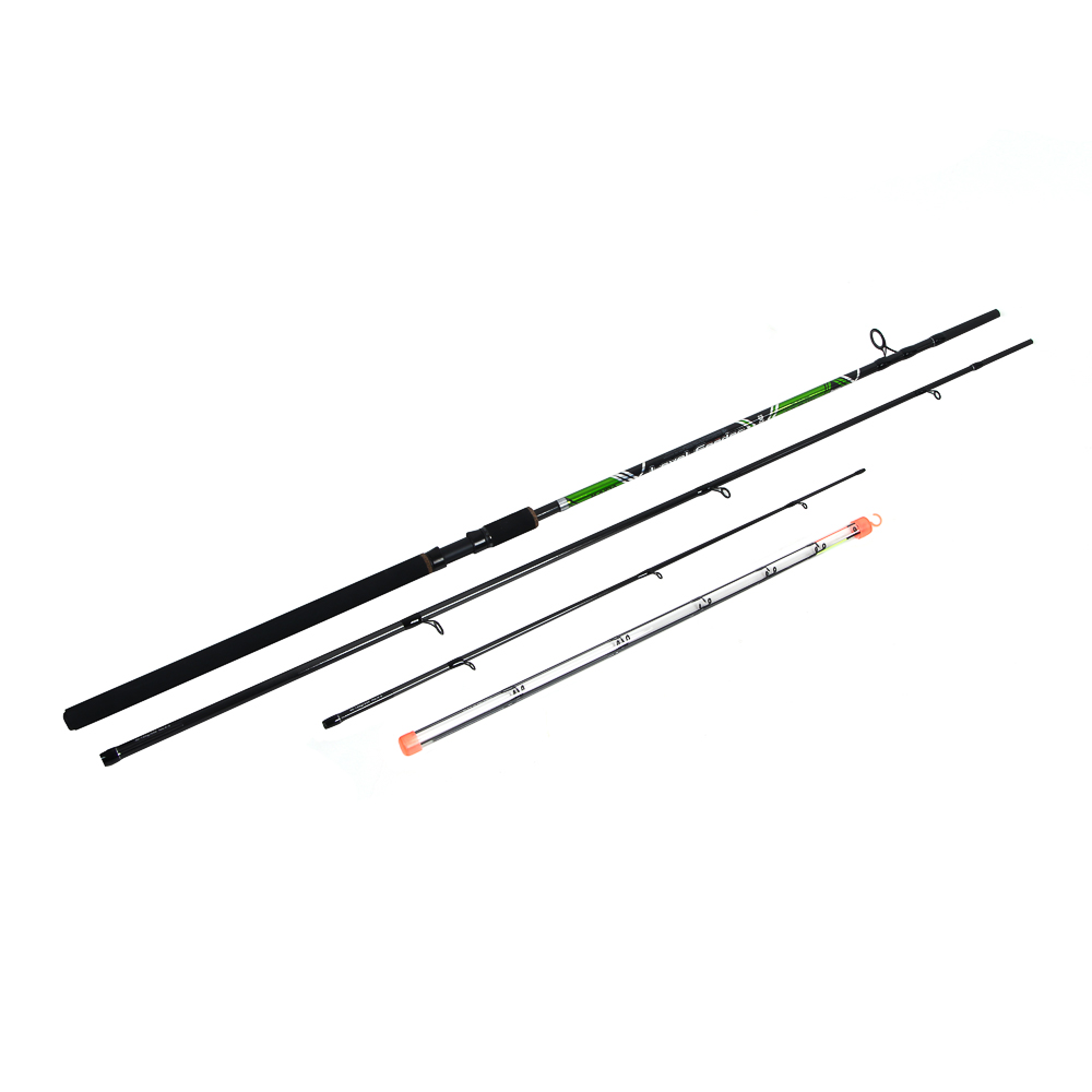 KAIDA Удилище фидерное LEVEL, 40-120гр, 330см, углепластик, арт.№ 149-220