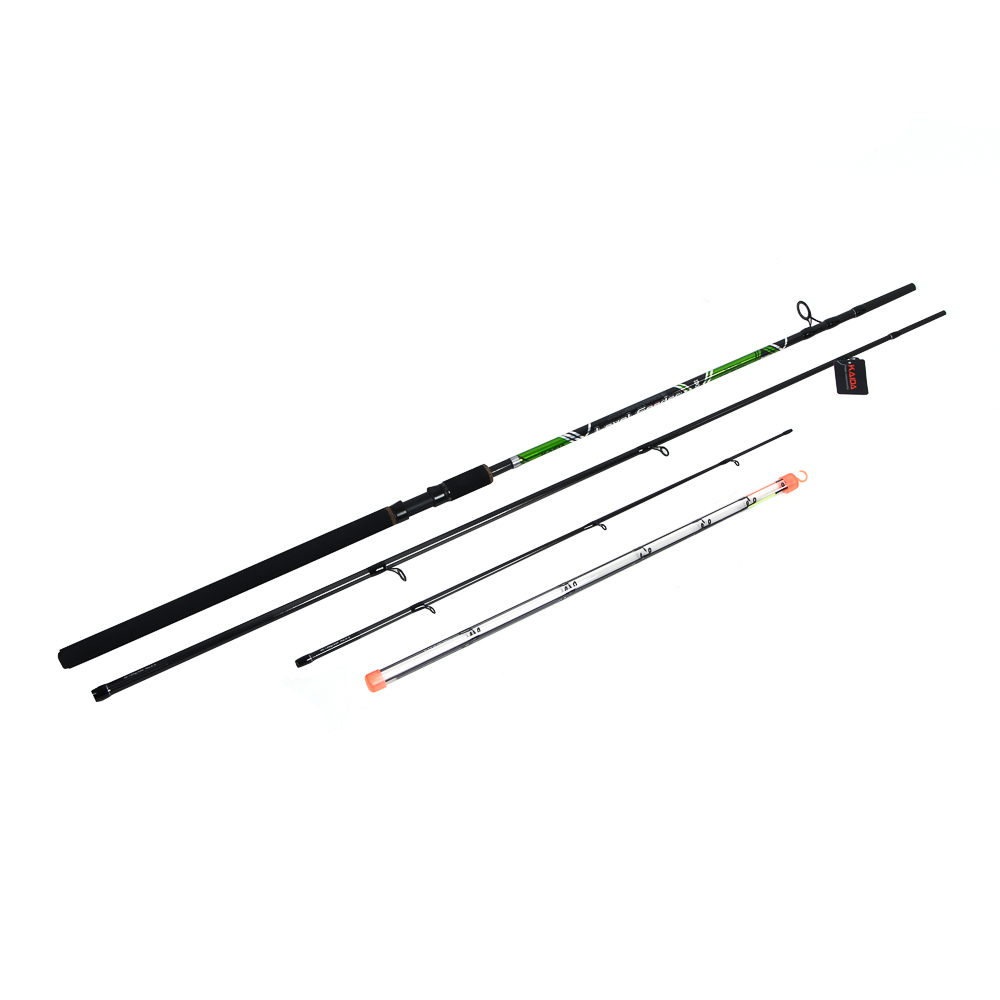 KAIDA Удилище фидерное LEVEL, 40-120гр, 330см, углепластик, арт.№ 149-220