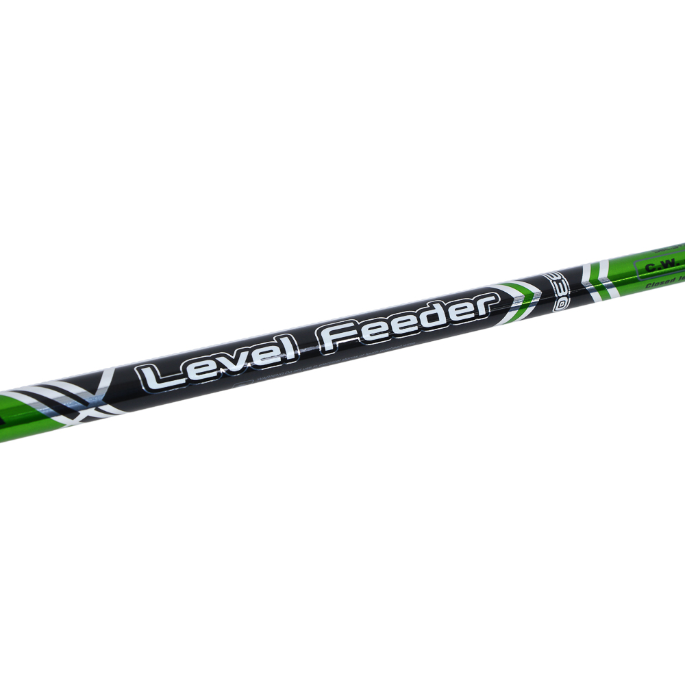 KAIDA Удилище фидерное LEVEL, 40-120гр, 330см, углепластик, арт.№ 149-220