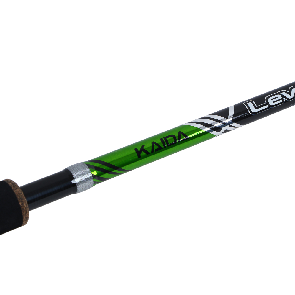 KAIDA Удилище фидерное LEVEL, 40-120гр, 330см, углепластик, арт.№ 149-220
