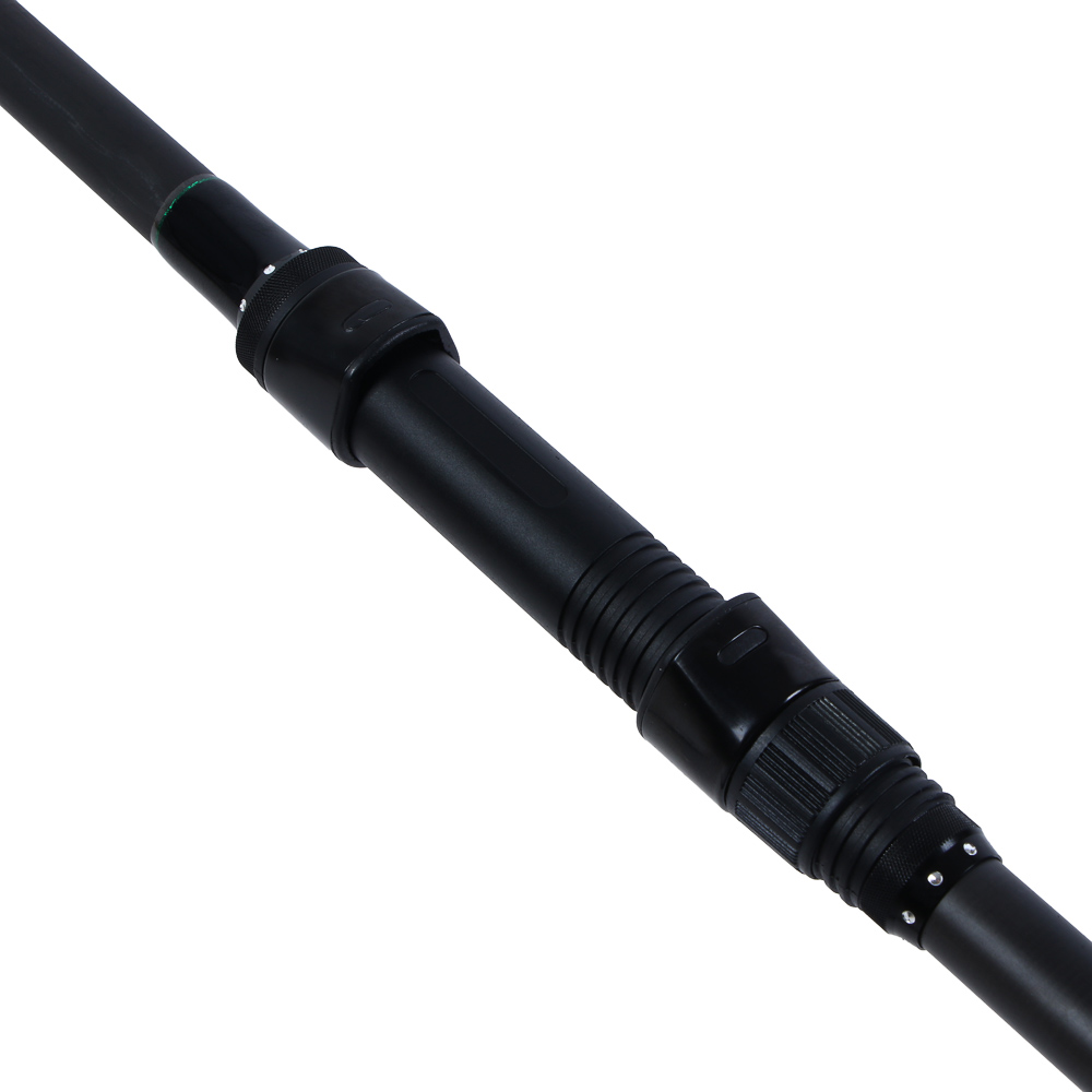 KAIDA Удилище штекерное, мощное, TRAVEL, 5 секций, 3.75lb, 3.6м, карбон, арт.№ 149-221